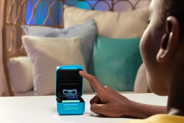 Bitzee Interactive Magicals Pet