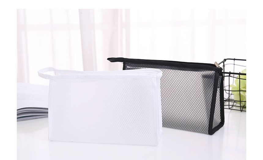 Evorest Bags - Set van 2: PVC toilettas
