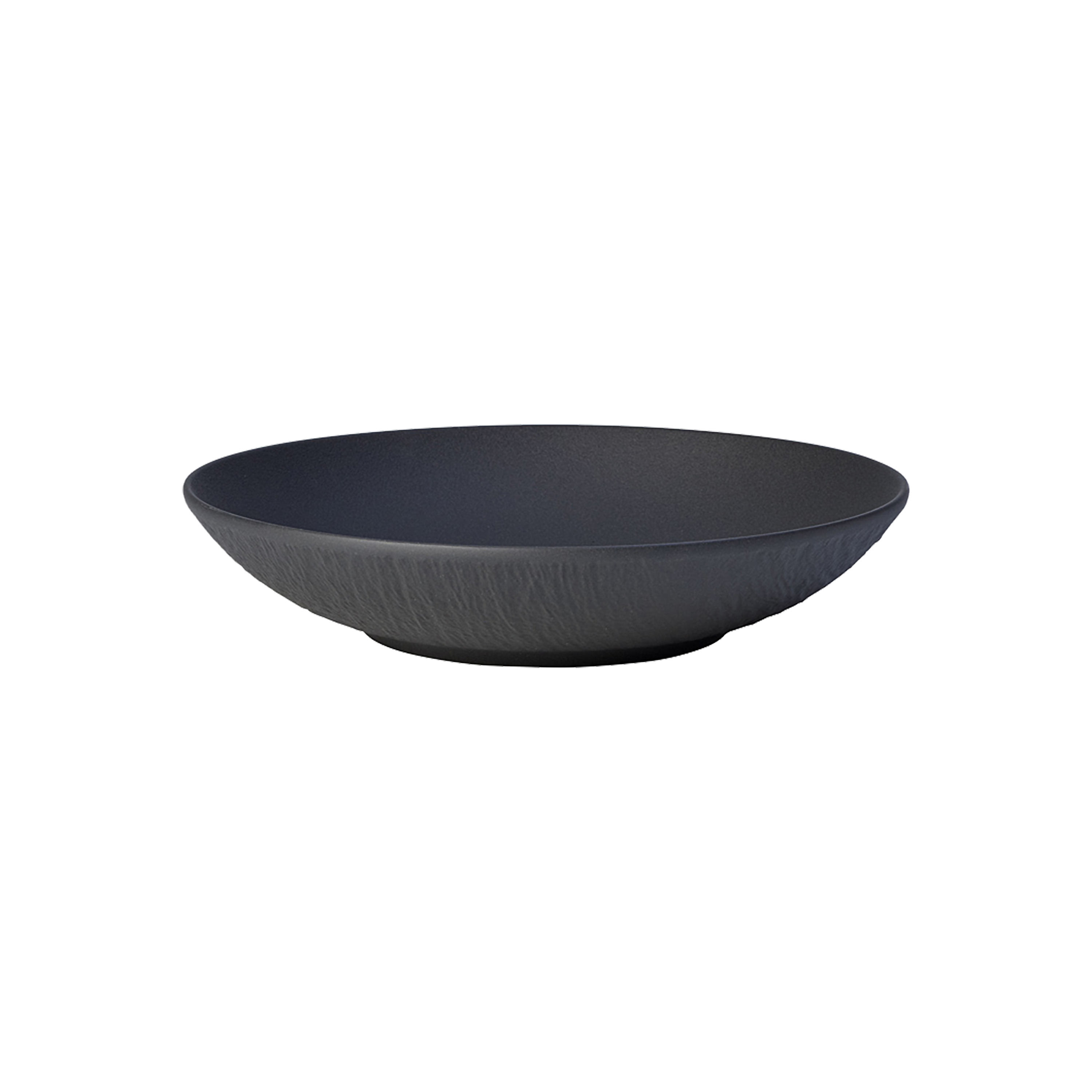 Manufacture Bowl Black, 14.6 oz, Premium Porcelain