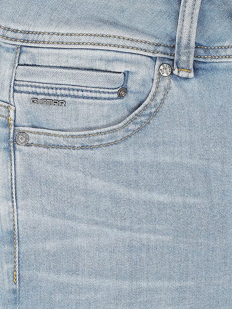 G-STAR RAW Jeans Straight Fit MIDGE hellblau