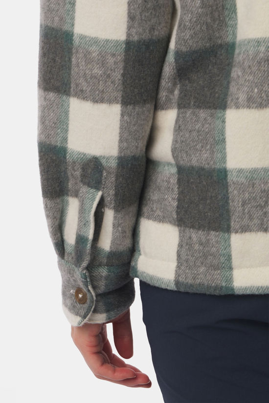 Ayacucho Ayacucho Flannel Padded Blouse Dames