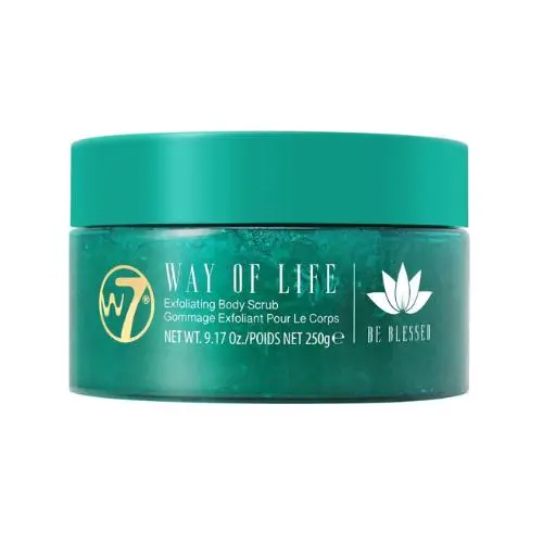 Way Of Life Body Scrub Be Blessed