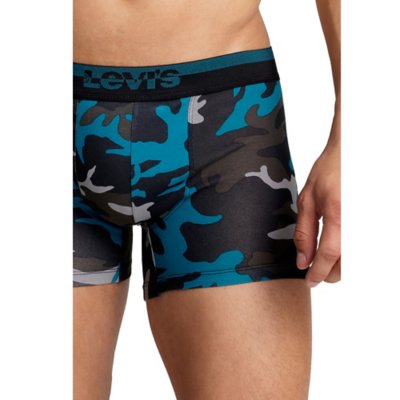 Boxer homme Camo Brief 2P LEVIS