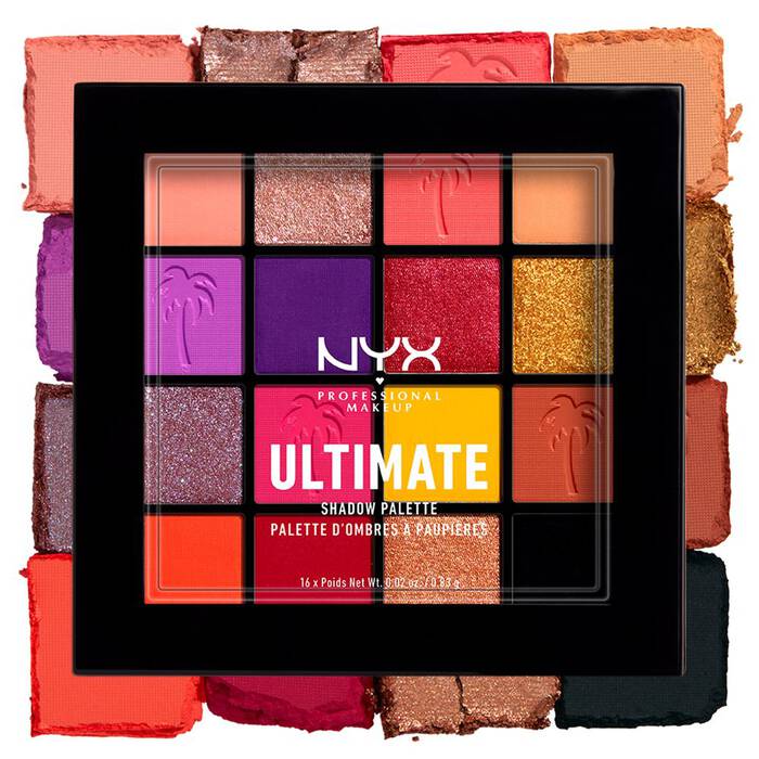 Ultimate Festival Palette