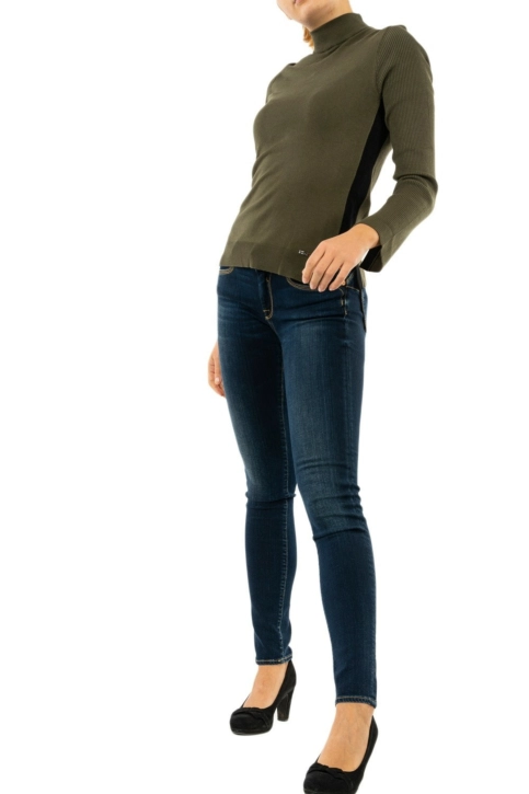 pull léger salsa austria vert
