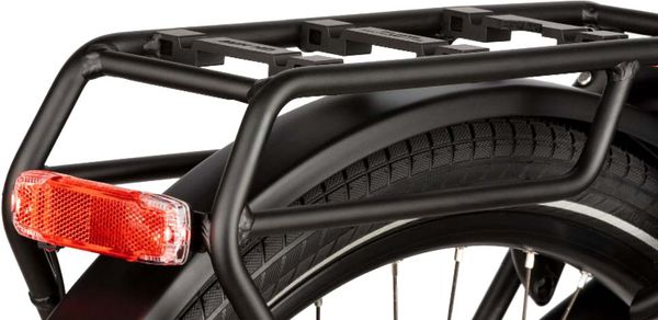 CHARGER4 GT TOURING E-City- und Alltagsvelo  black matt  46 CM
