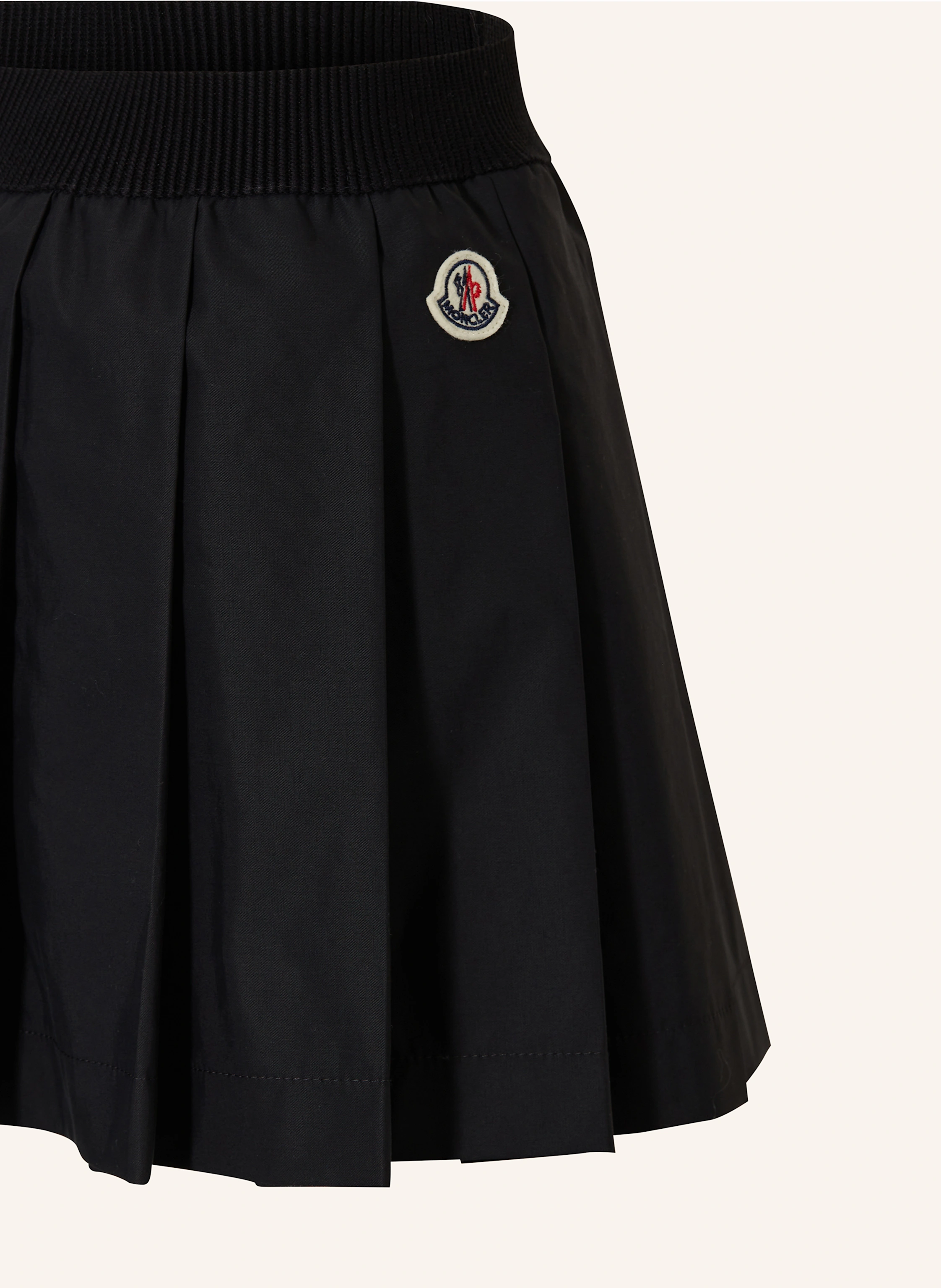 MONCLER enfant Faltenrock