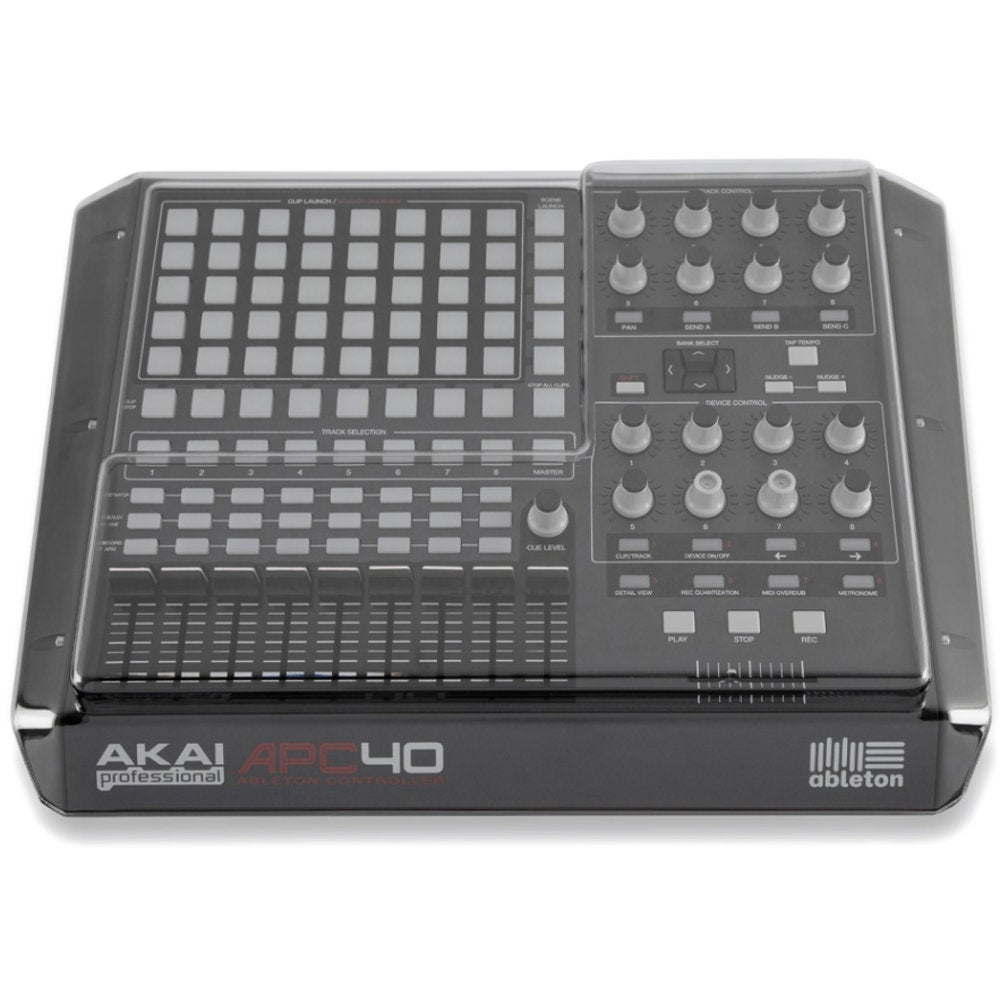 Decksaver Akai Pro APC40 stofkap