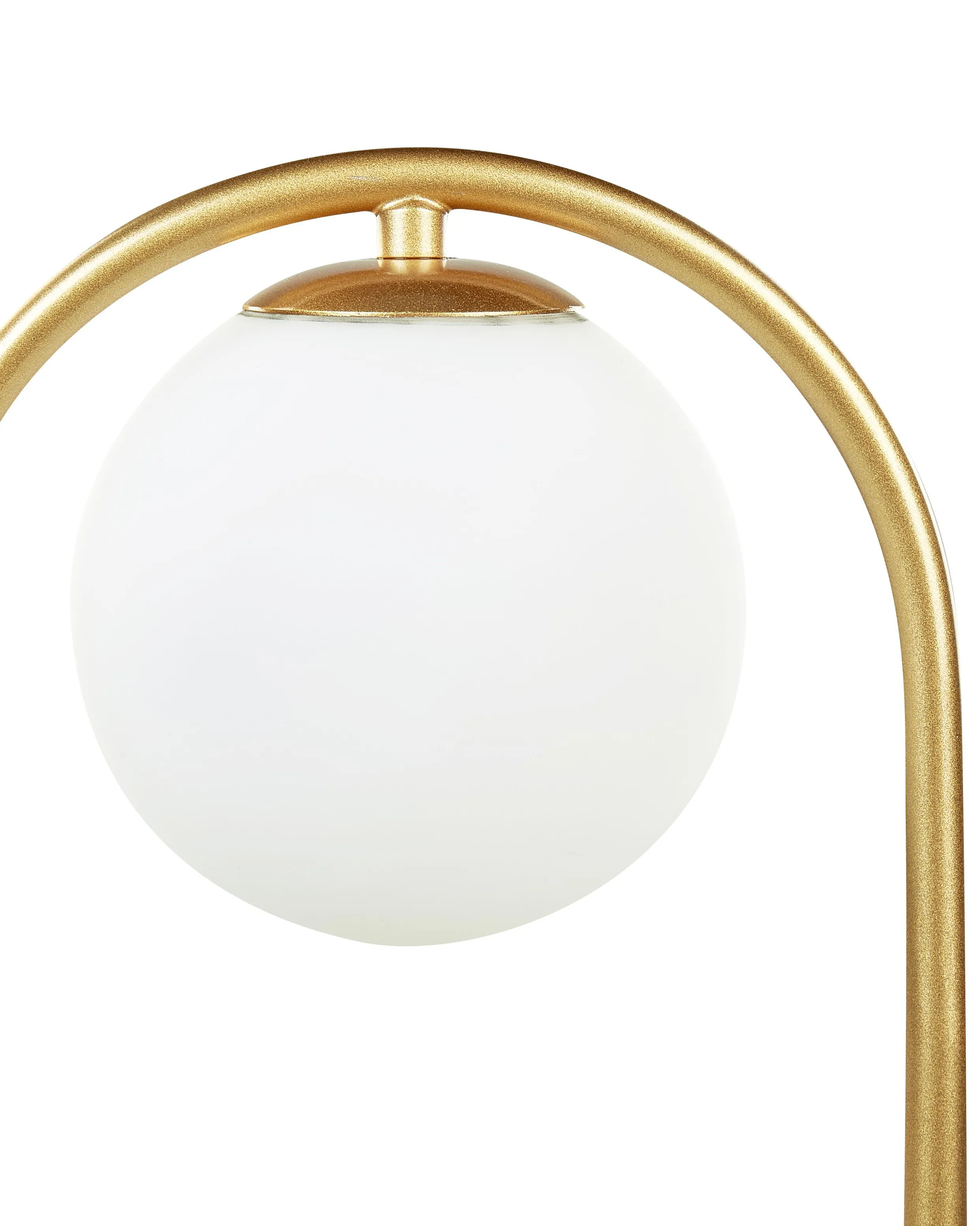 Tafellamp YANKEE Metaal Goud