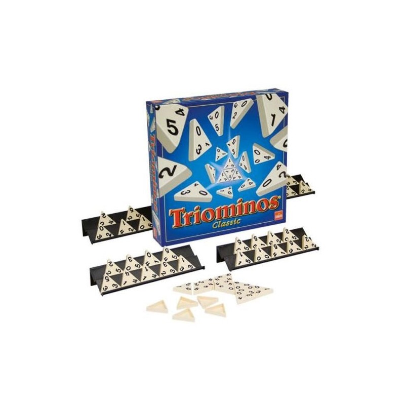 Triominos classic