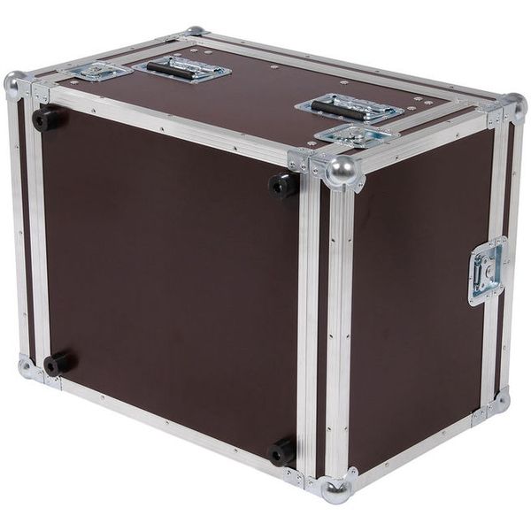 Thon Triple Door Rack 8U 55