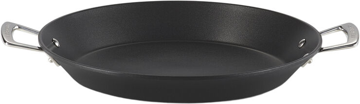 Le Creuset TNS Paella-pande 32cm Alu/steel