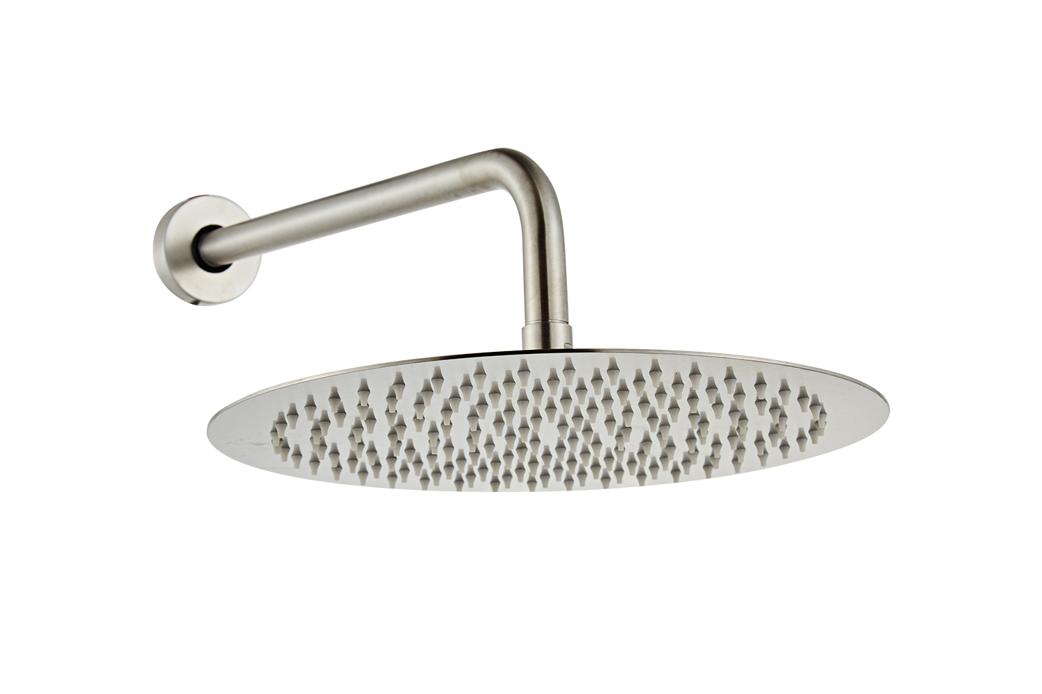 Saniclear Exclusive Pro volledig 304 RVS inbouw regendouche 30cm met staaf handdouche wandmontage
