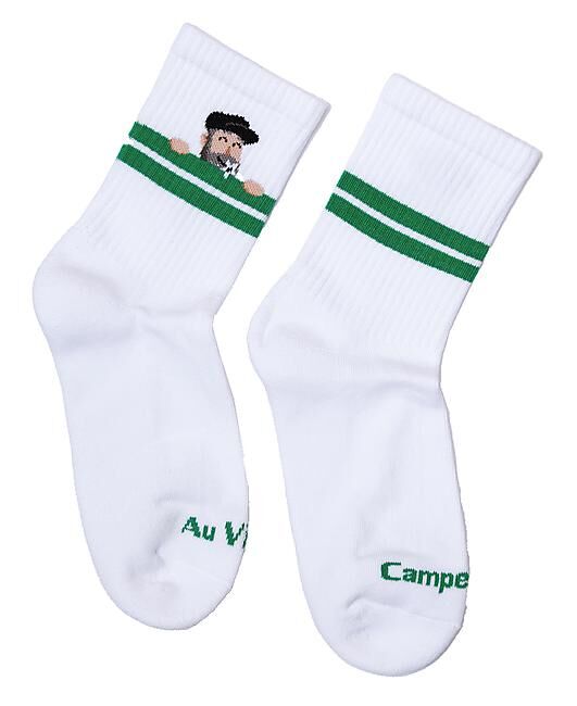 PAR AU VIEUX CAMPEUR - CHAUSSETTES DU VIEUX
