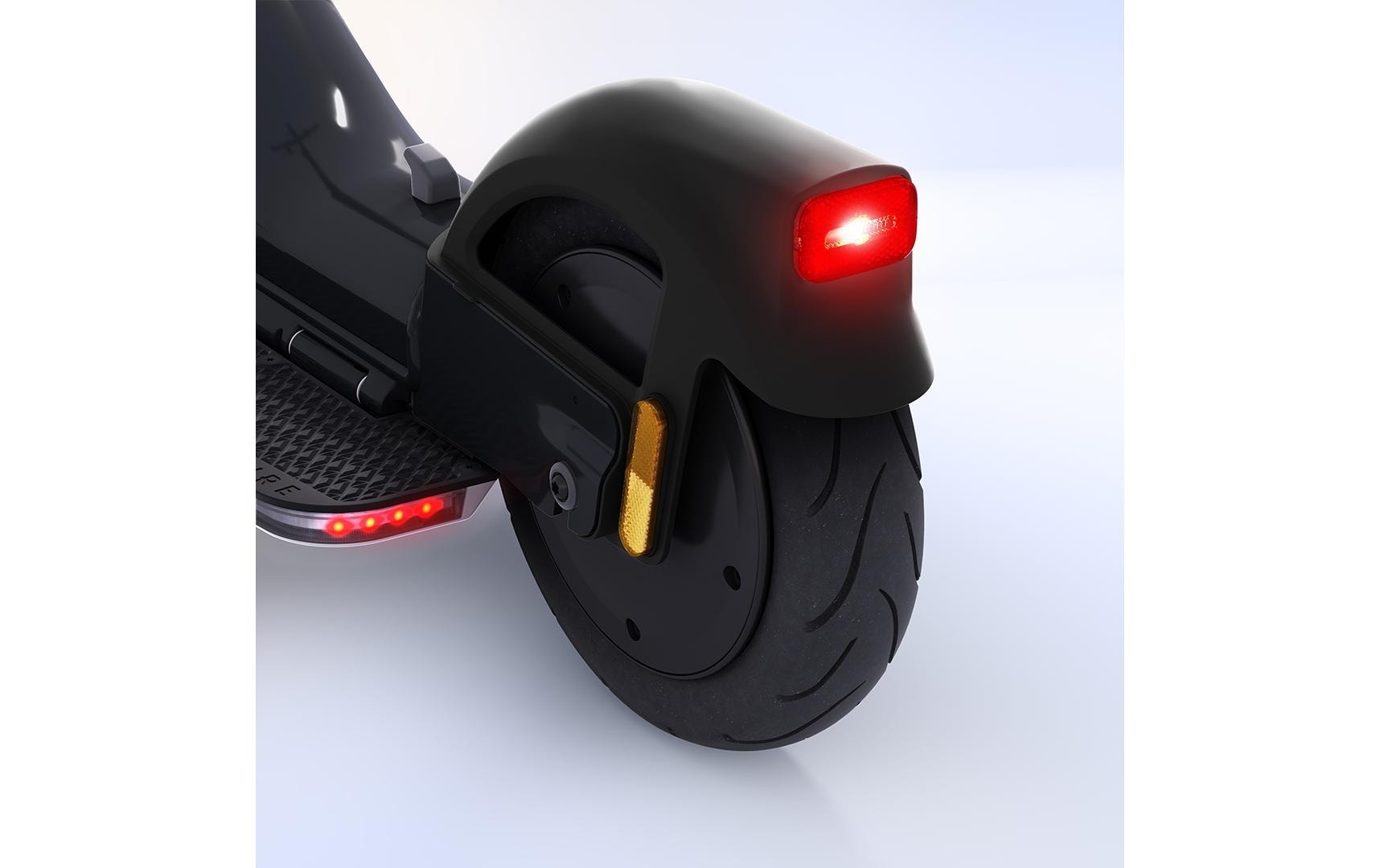 E-Scooter »Pure Electric Advance Flex« 20 km/h 40 km