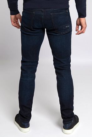 Cast Iron Riser Jeans Donkerblauw CTR390-DBT kopen