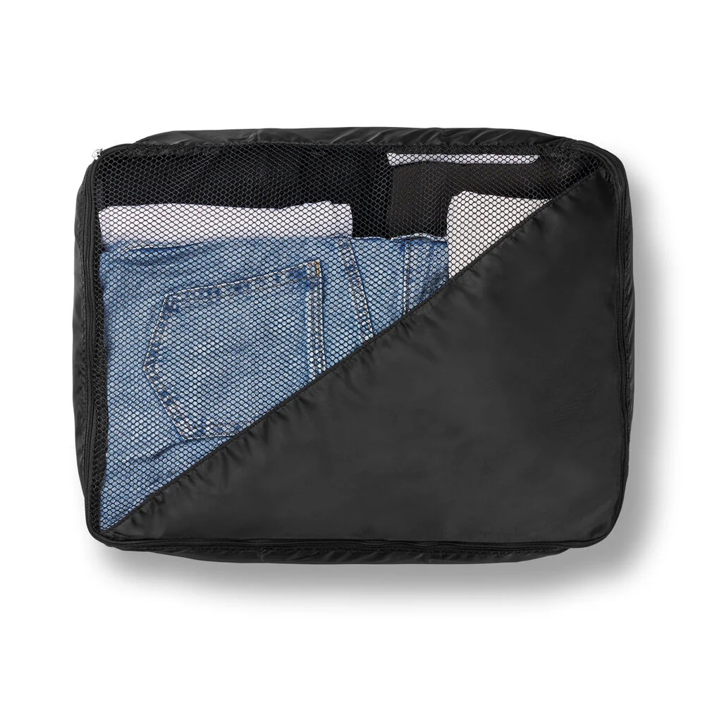 DAY ET  Day RE-Suitcase pakkeposesæt - sort