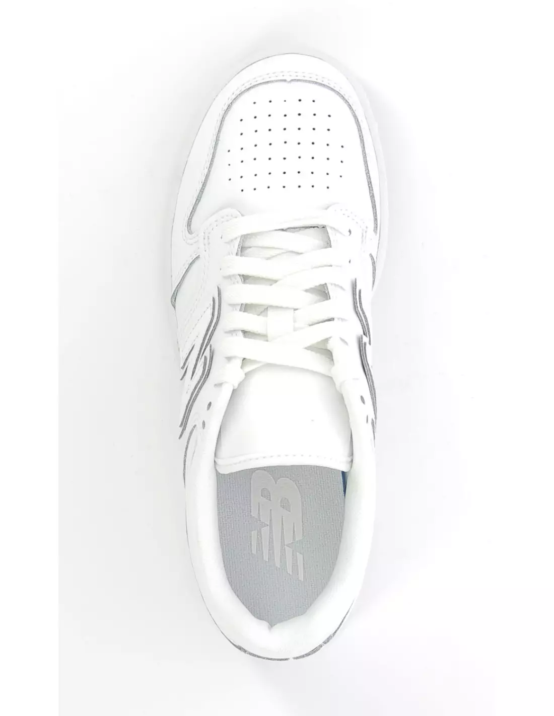NEW BALANCE 480 - Baskets White