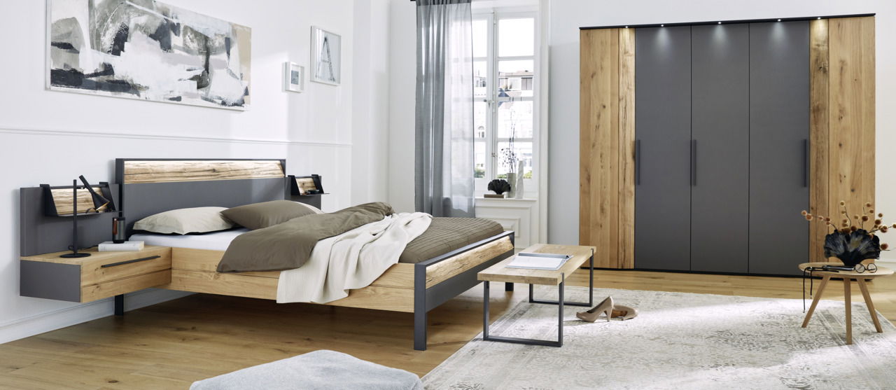 Musterring Schlafzimmer MR JOLINE