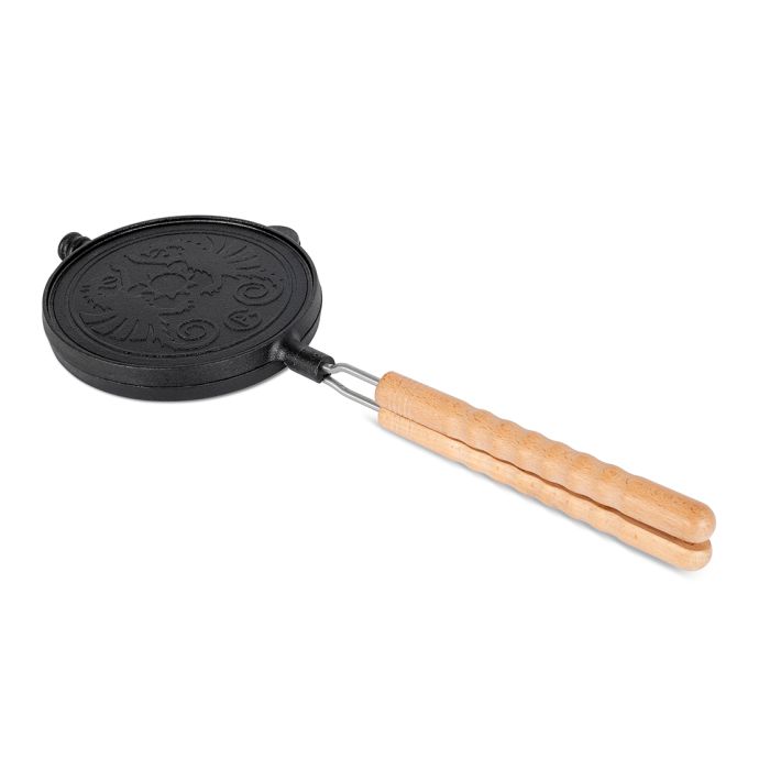 Rotating Waffle Iron vaffeljern