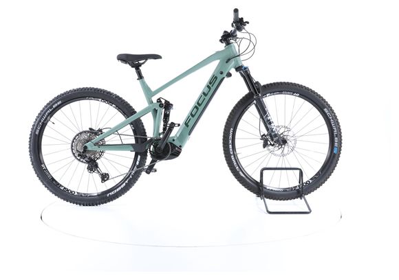Produit reconditionné - Focus Thron² 6.9 Vélo électrique VTT 2021 - Très Bon Etat