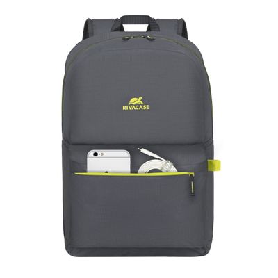RIVACASE Mestalla - Sac à dos pour ordinateur portable 15,6