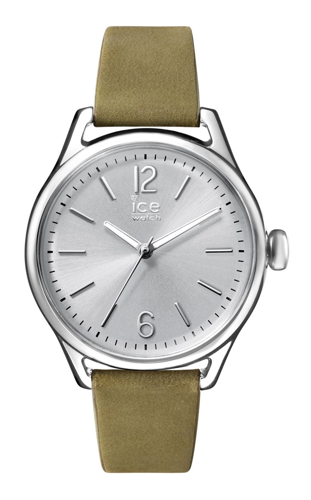 Ice-Watch ICE time Khaki Silver Small 013070