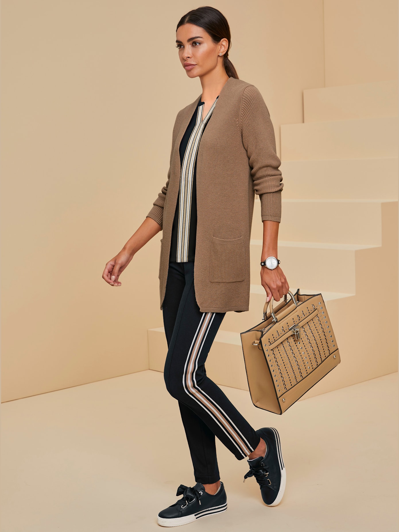 Pantalon coupe skinny