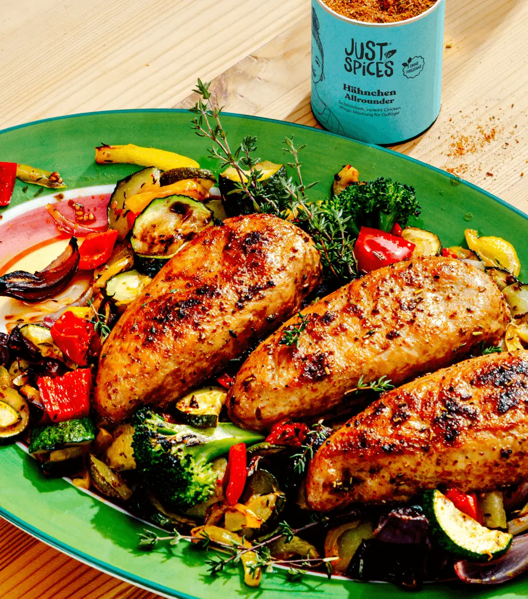 BBQ Gewürzbox
