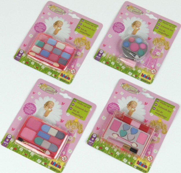 Theo Klein Theo Klein 5573 Princess Coralie KosmetikSets 4-fach sortiert