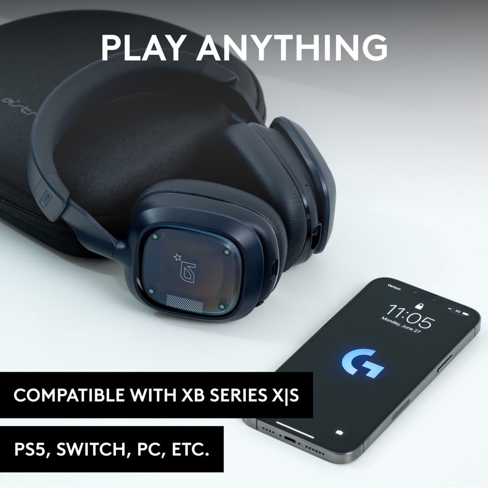 Astro - A30 Wireless Gaming Headset XBOX + F1 24