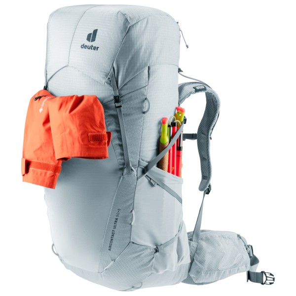 Deuter - Aircontact Ultra 50+5 - Sac à dos de trekking