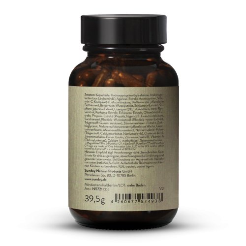 Sunday Natural Products  Immun Aktiv