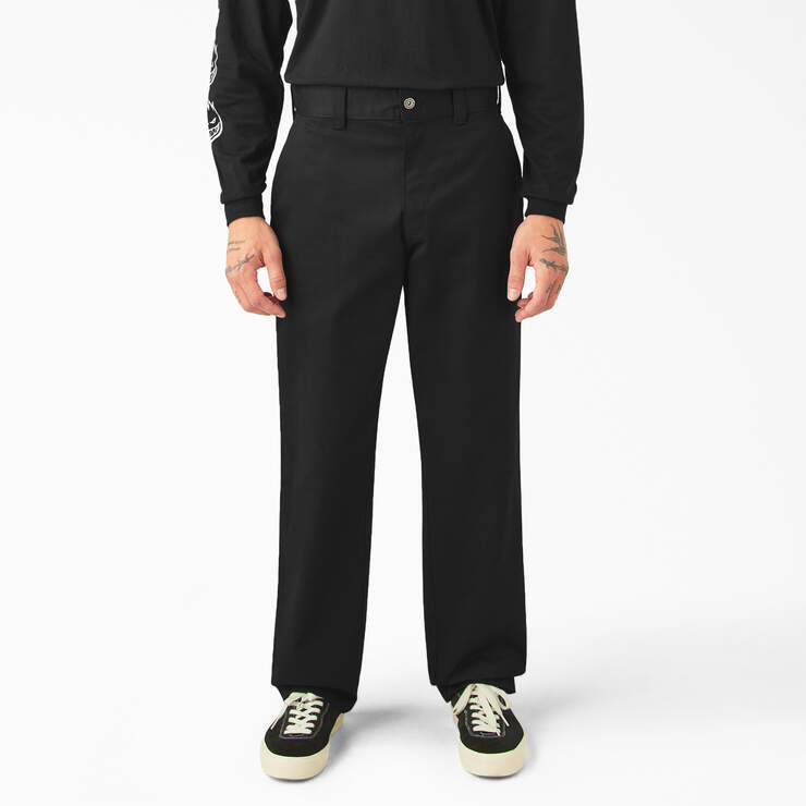 Dickies DKS X Spitfire Pant Black