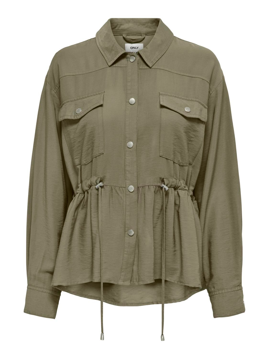 ONLNADINE Jacke Mermaid