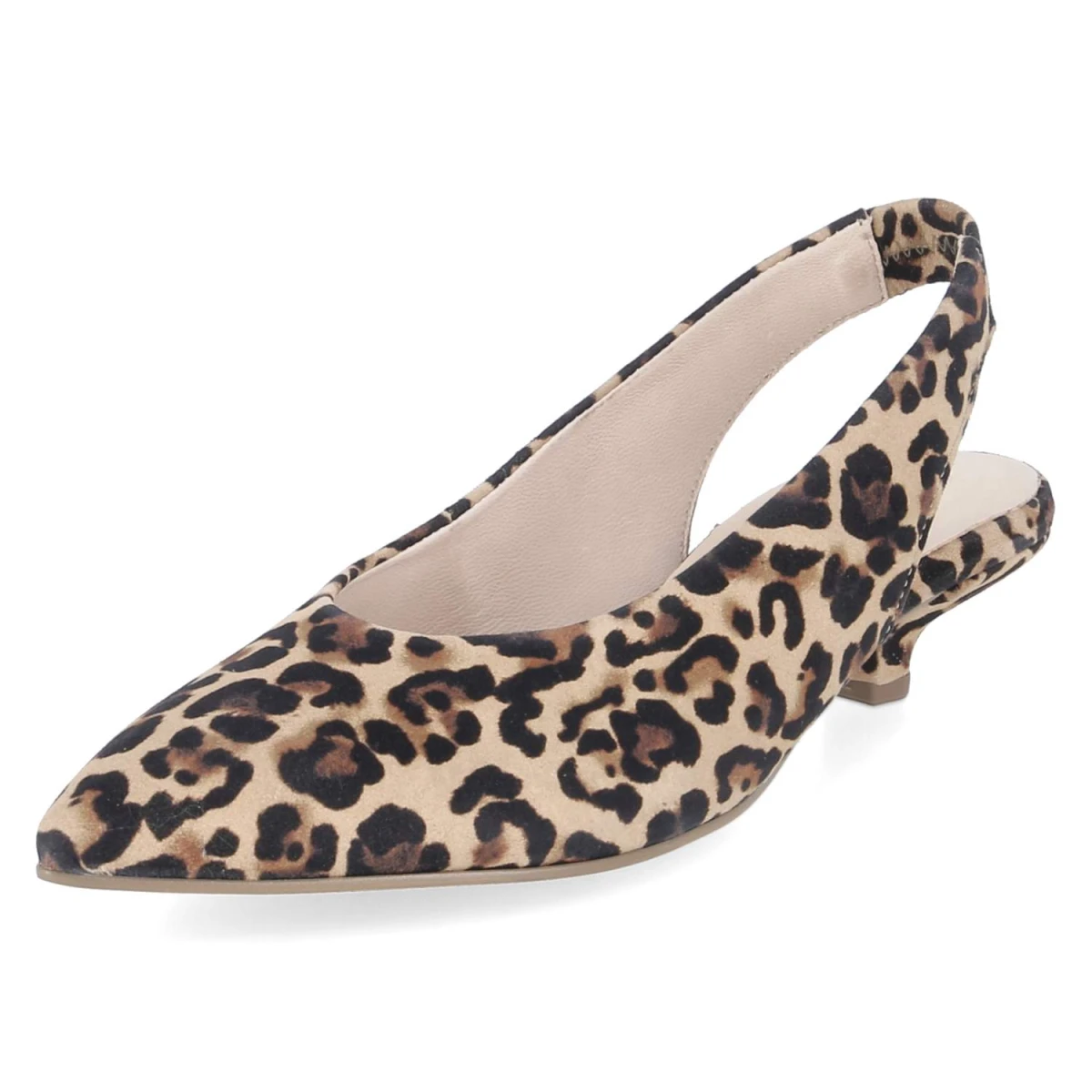 GaborSlingpumps - natur