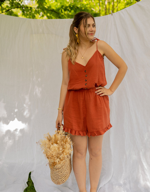 Céleste - NEROLI - Terracotta