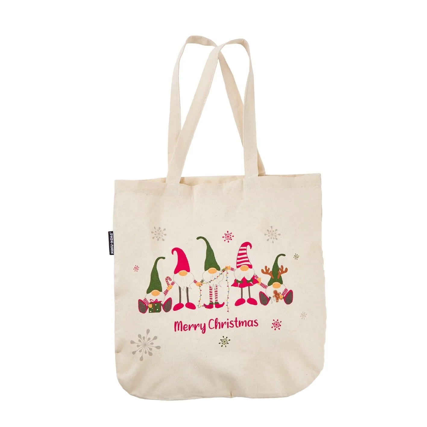 Tasche Wichtel, 38 x 37 cm