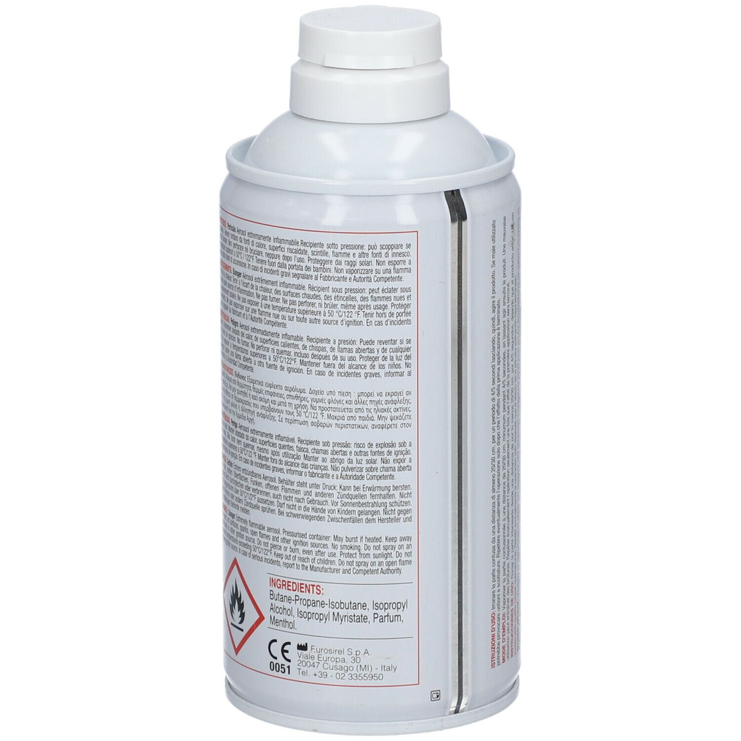 STOPDOL Pain Relief Eisspray