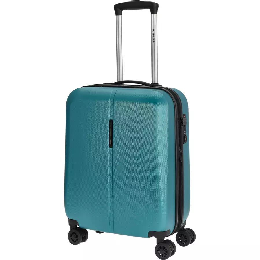 Gabol Paradise XP - 4-Rollen-Kabinentrolley 55 cm erw. green