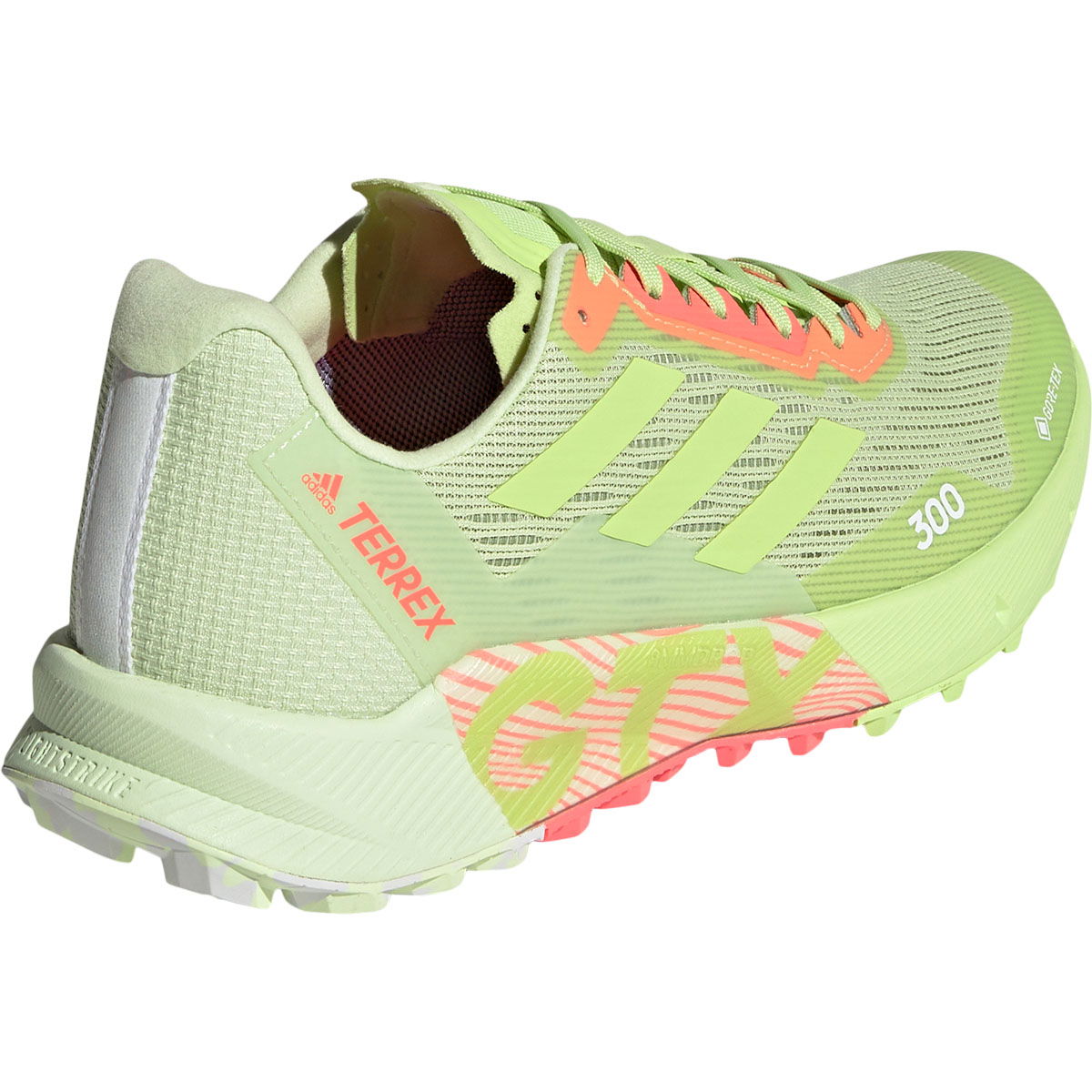 adidas Terrex Agravic Flow 2 GTX Trail Løbesko Dame