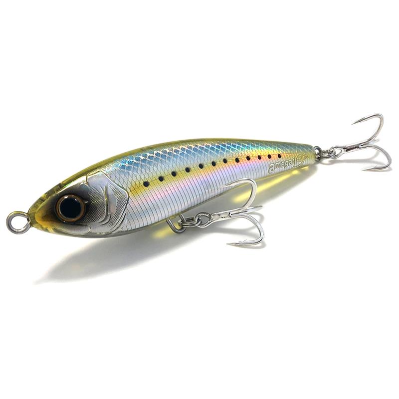 Leurre De Surface Amegari Flavie - 11Cm