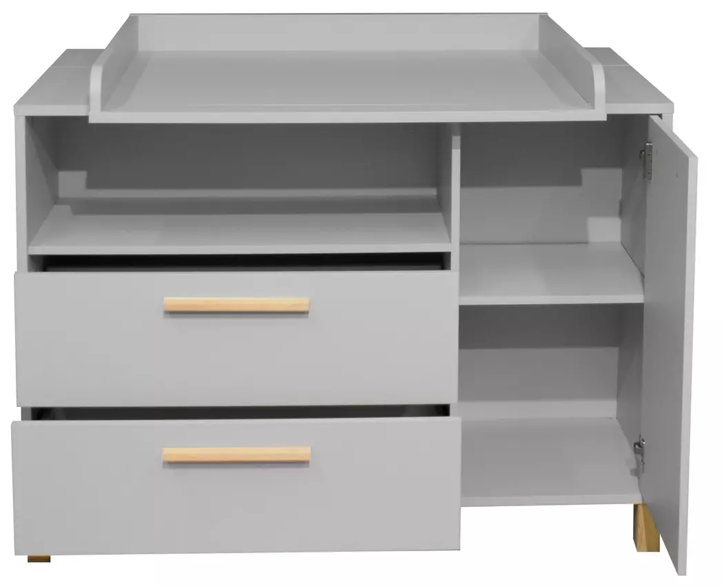 Babyzimmer-Set Ole 3tlg.