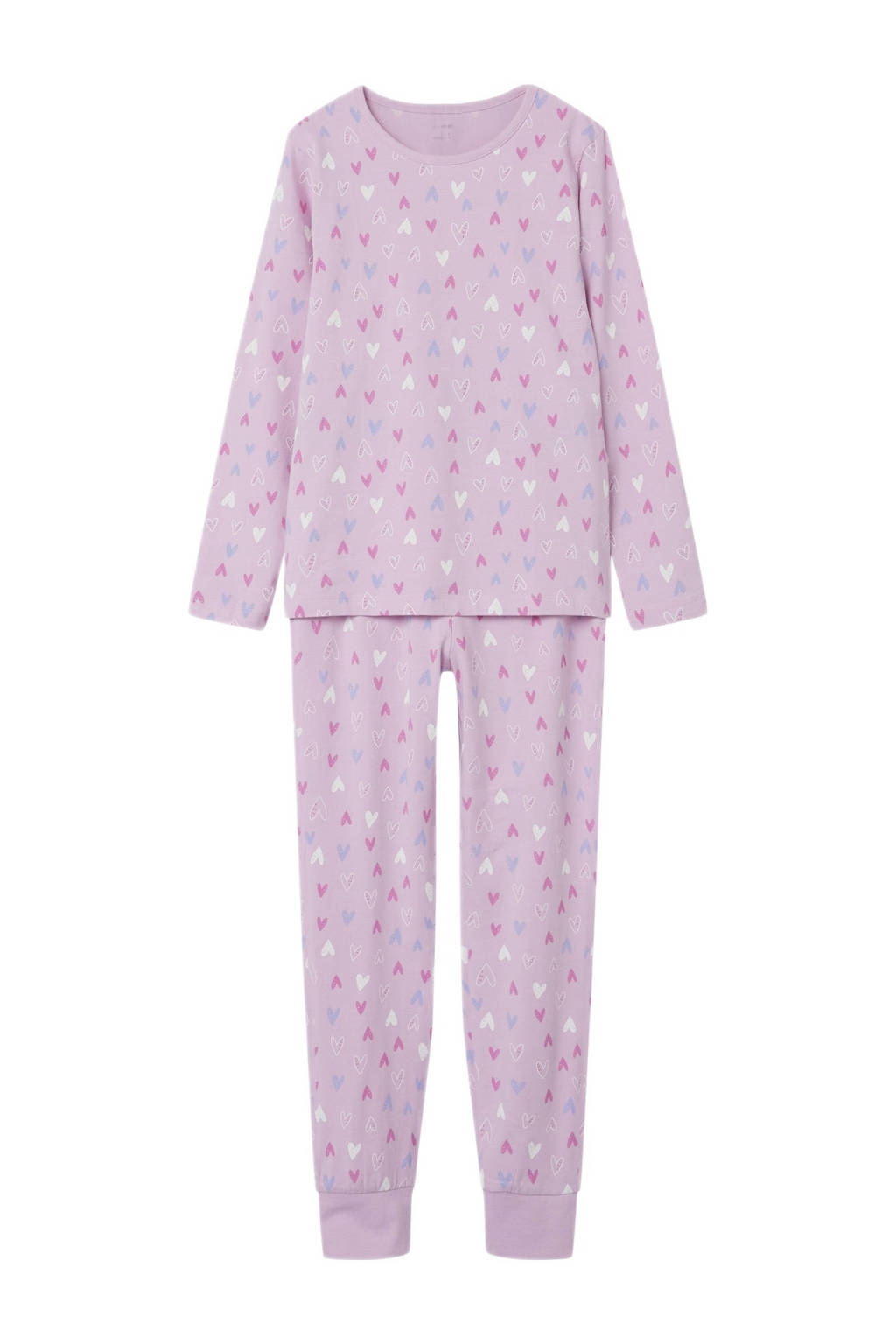NAME IT pyjama NKFNIGHTSET roze