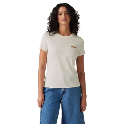 Tee-shirt à manches courtes femme The Perfect LEVIS