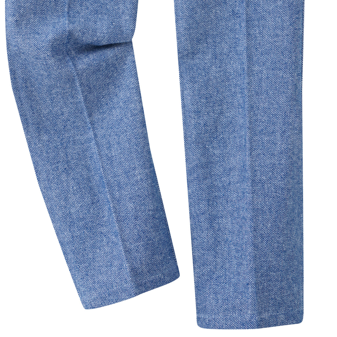 Topolino Jungen Anzughose mit verstellbarem Bund blau