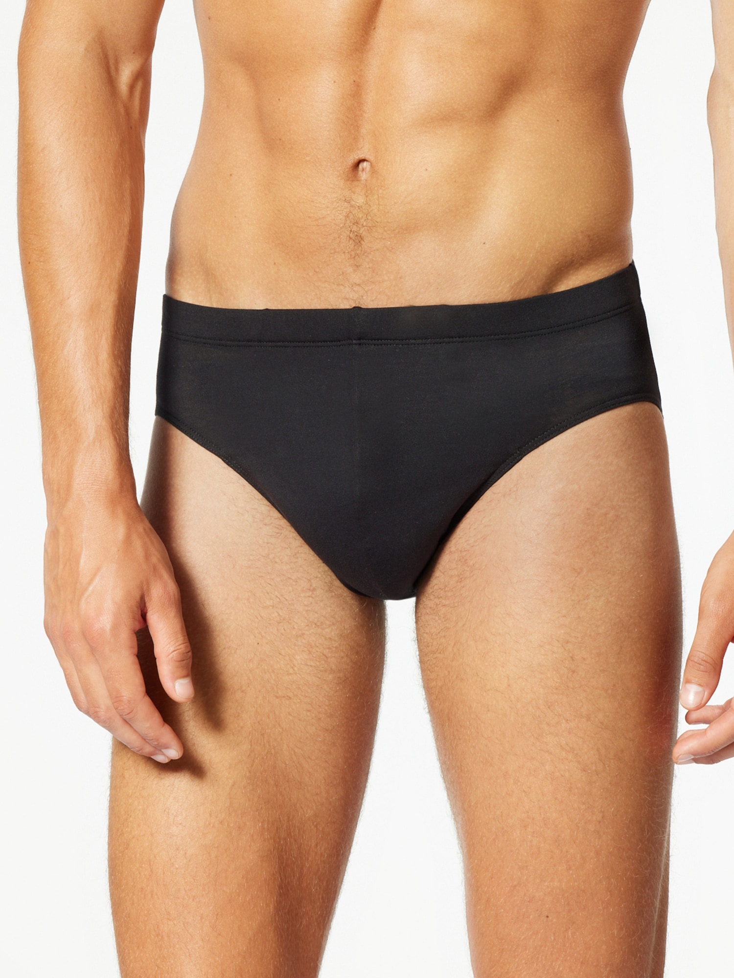 Schiesser Herren Minislip Uncover 6er Pack