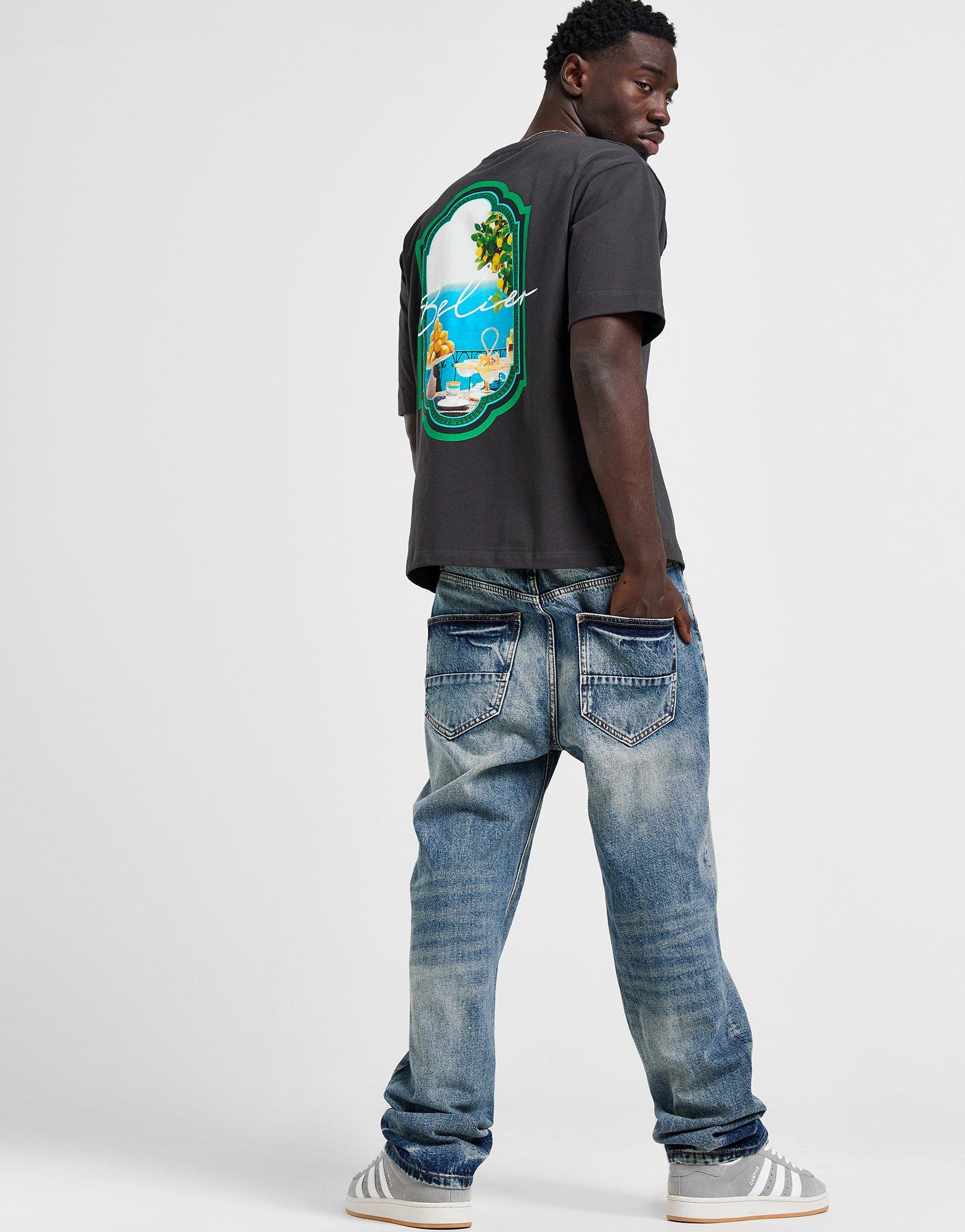 Belier T-shirt Capri View Homme