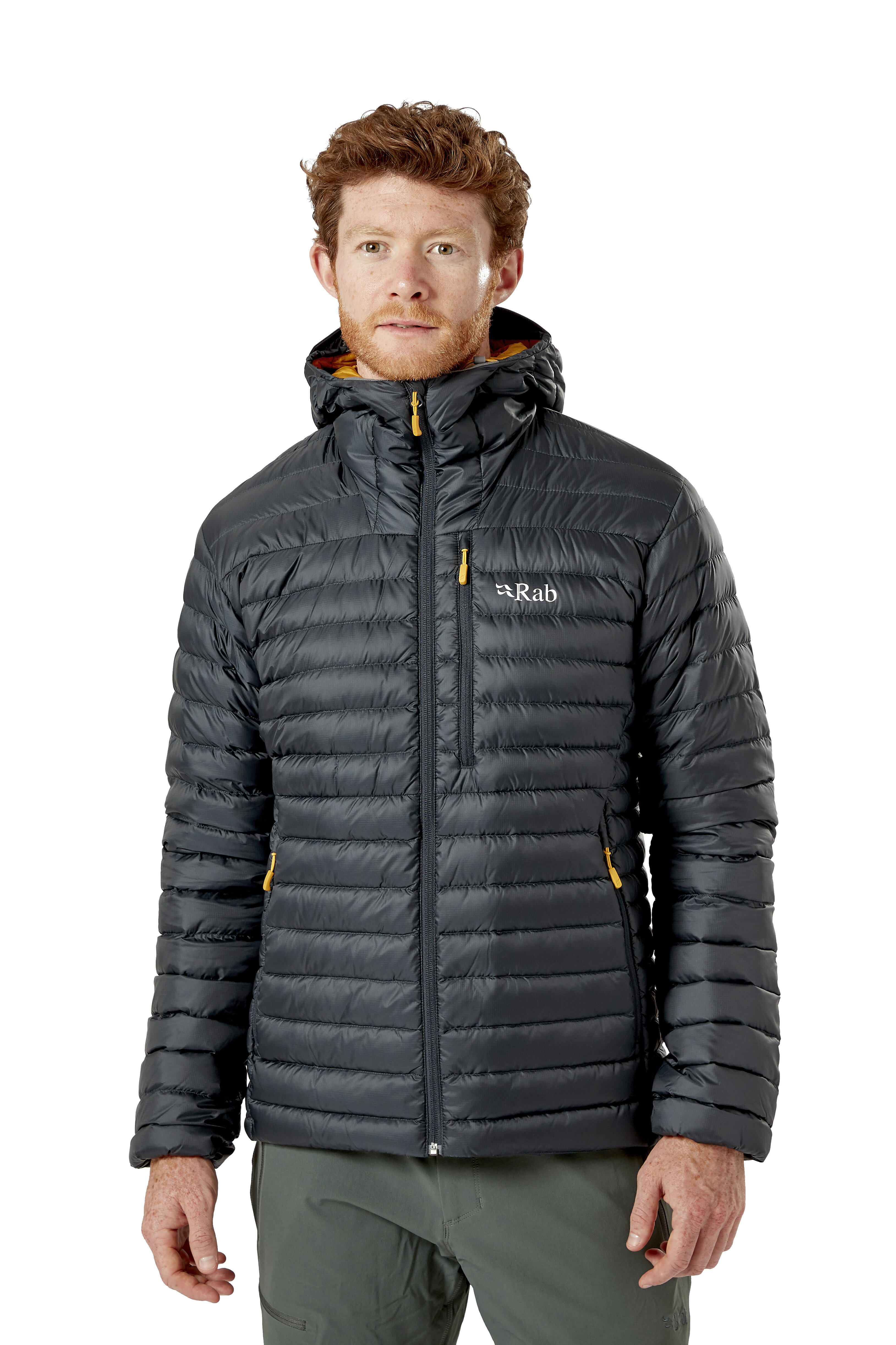 RAB Microlight Alpine M's<br>100% Resirkulert!