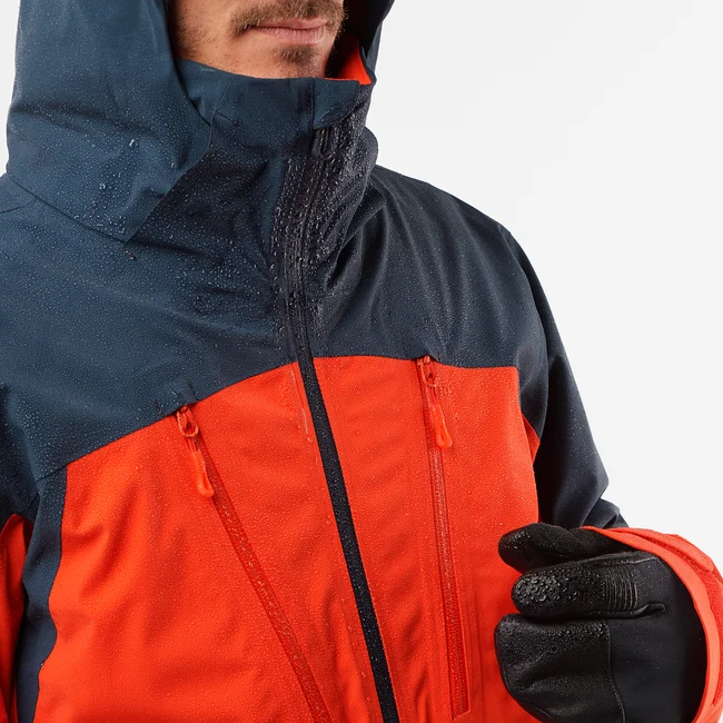 BRILLIANT  Thermo-Jacke mit Kapuze Herren